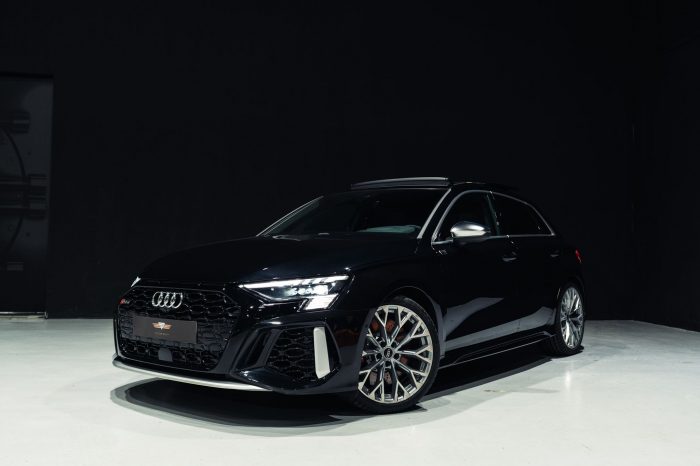 Audi RS 3 Sportback
