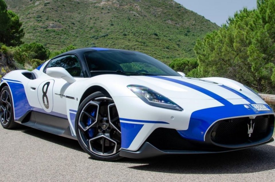 Prueba del Maserati MC20, un superdeportivo capaz de romper tus esquemas